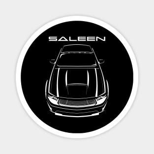 Ford Mustang Saleen 2010 - 2012 Magnet